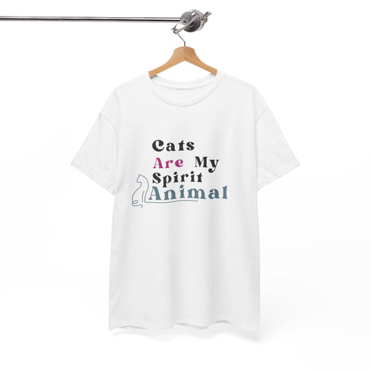 Cat Spirit Animal Tee