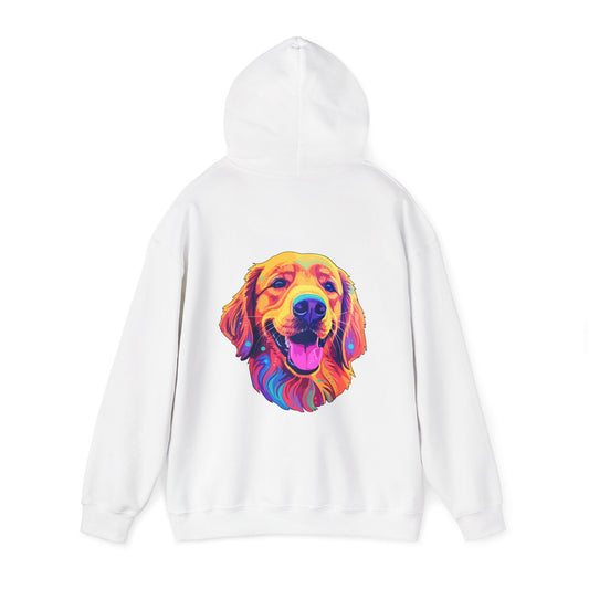 Dog Lover Hooded Sweatshirt- unisex
