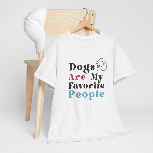 Dog Lover Unisex Tee