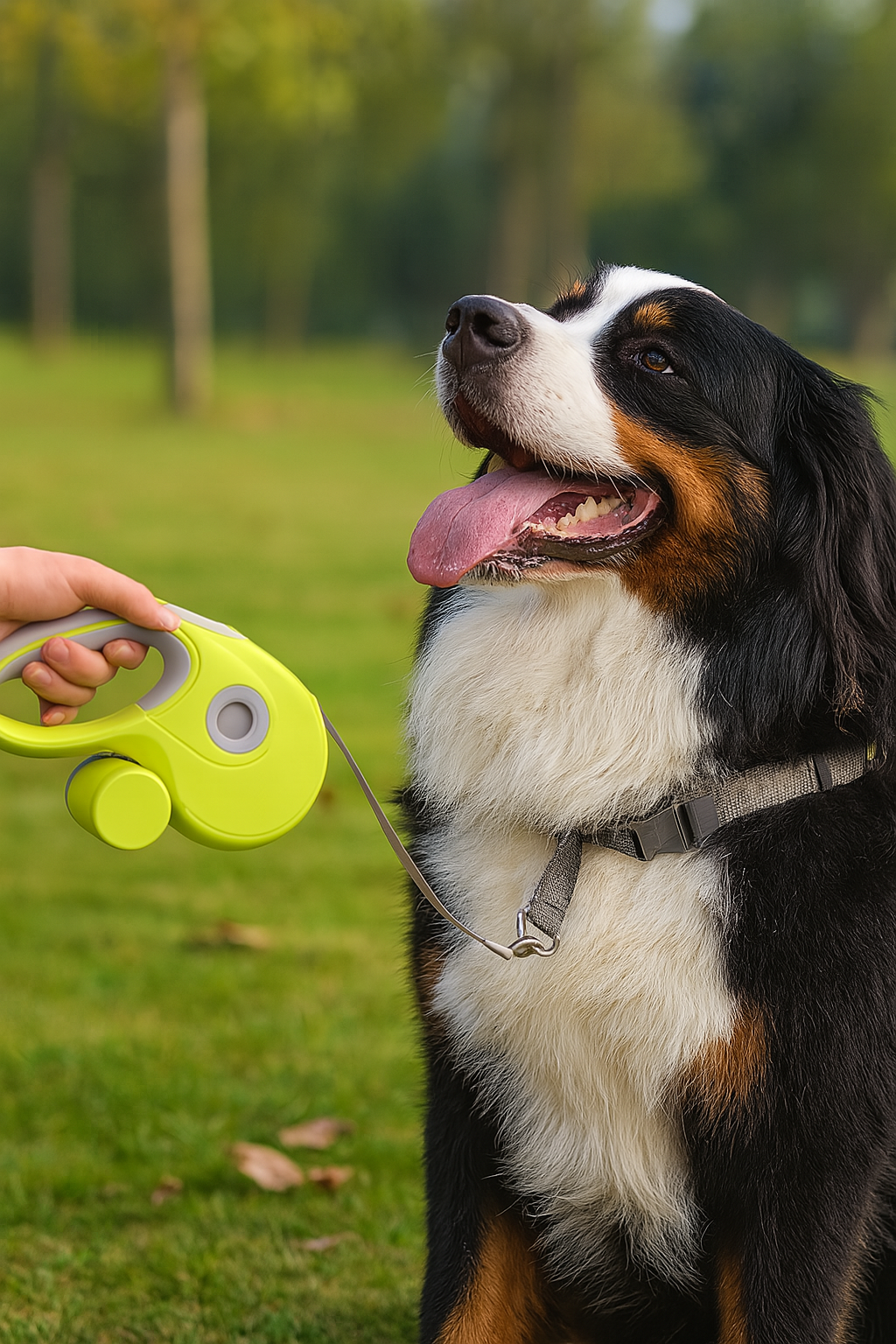 AutoRetract Pet Leash