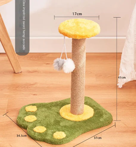 Cat Tower