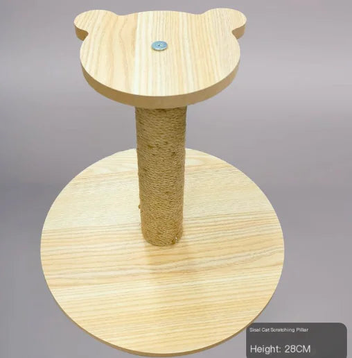 Cat Tower