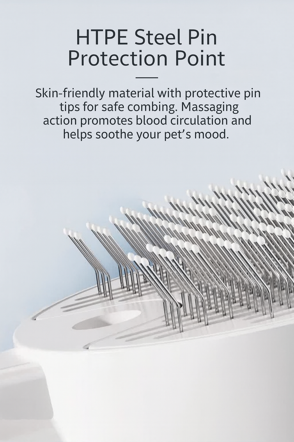 3 in 1 Pet Grooming Brush