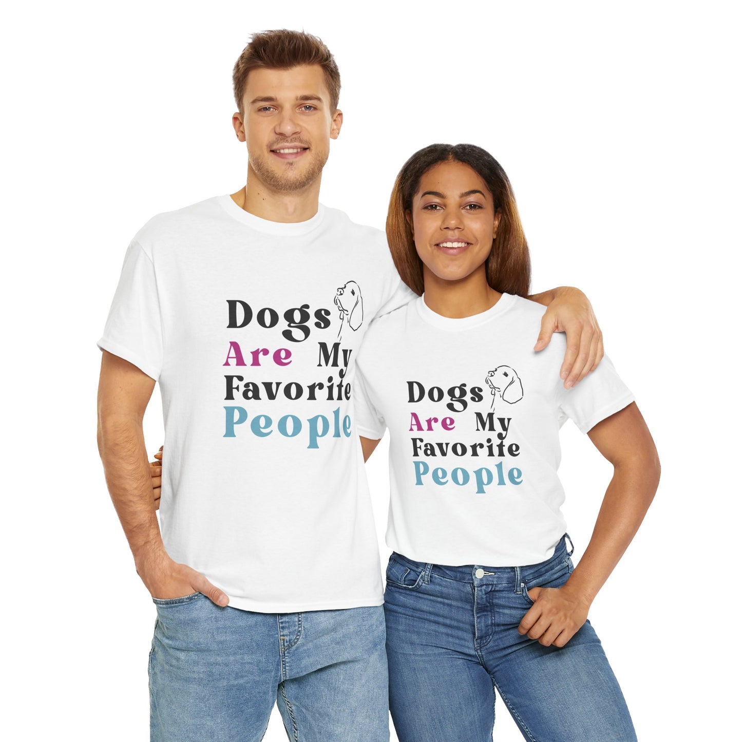 Dog Lover Unisex Tee