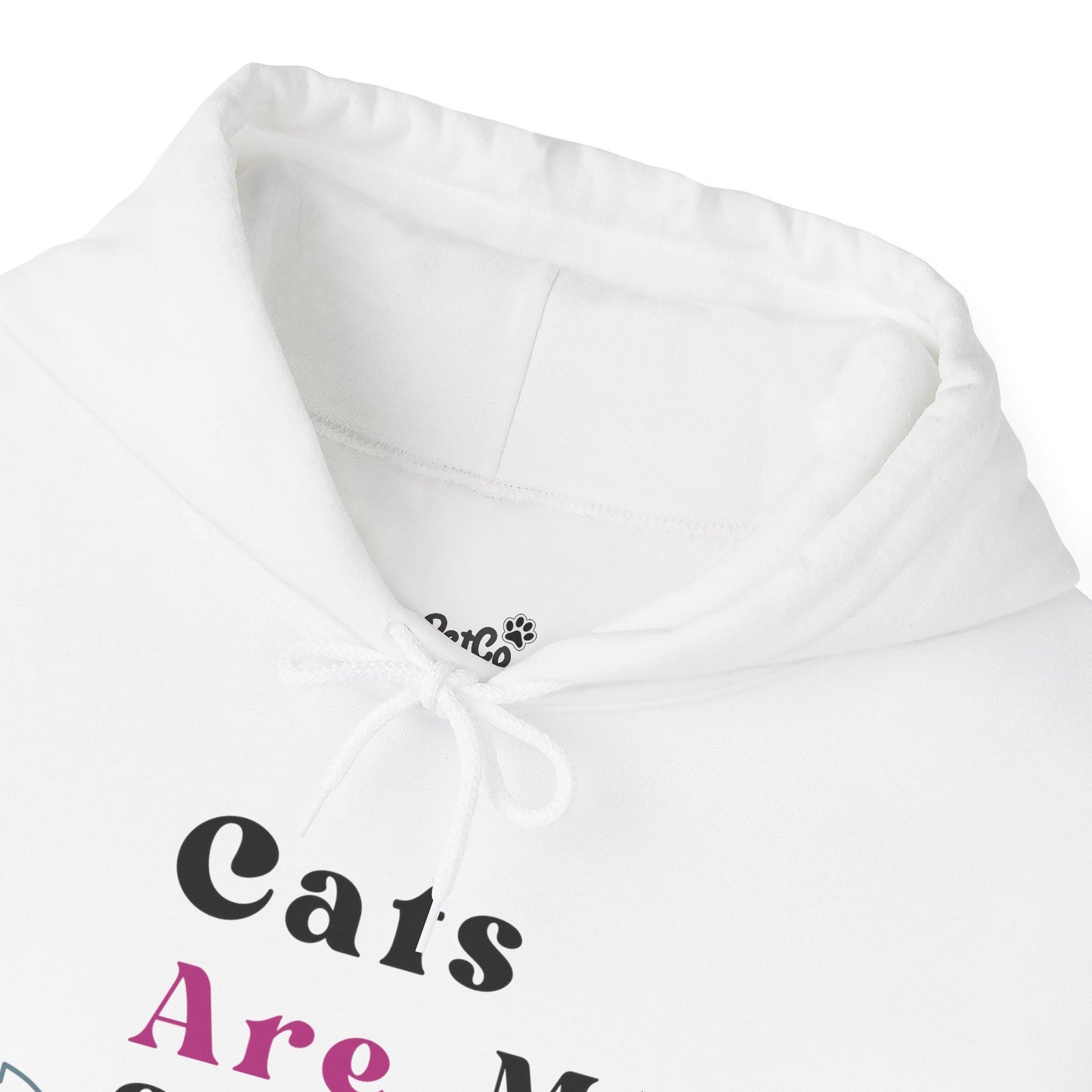 Cat Lover Hoodie - Unisex Sweatshirt