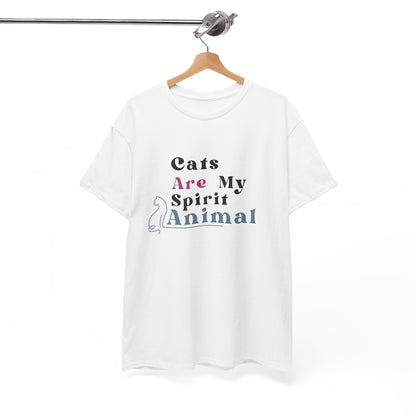 Cat Spirit Animal Tee