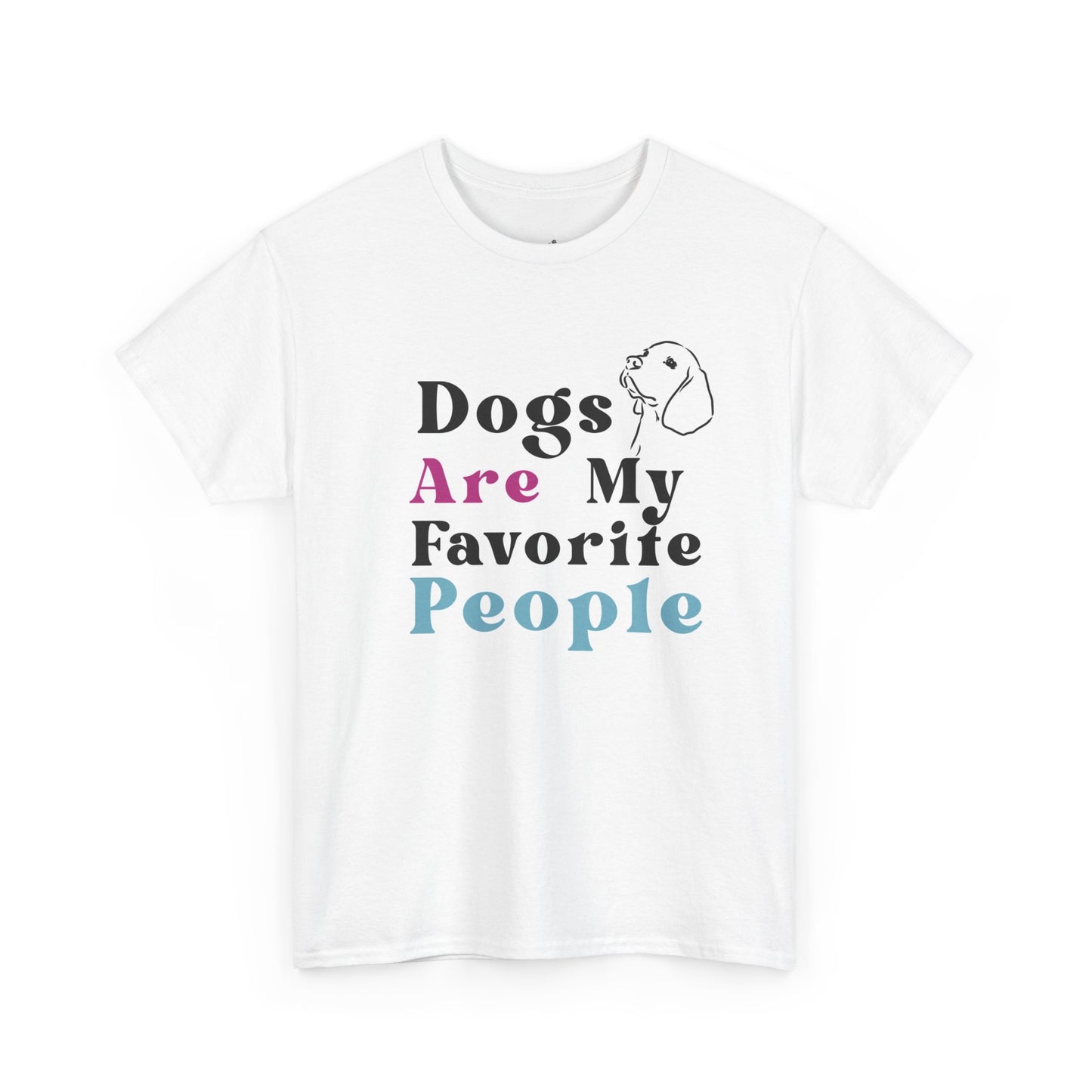 Dog Lover Unisex Tee