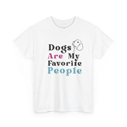 Dog Lover Unisex Tee