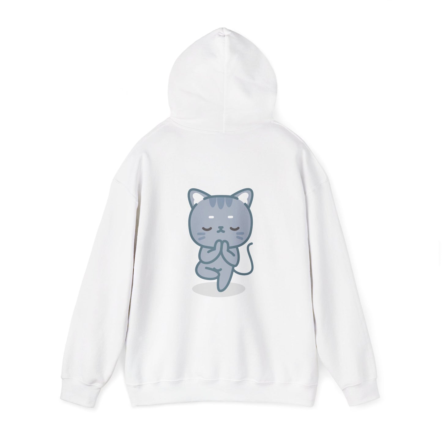 Cat Lover Hoodie - Unisex Sweatshirt