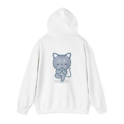Cat Lover Hoodie - Unisex Sweatshirt