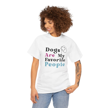 Dog Lover Unisex Tee