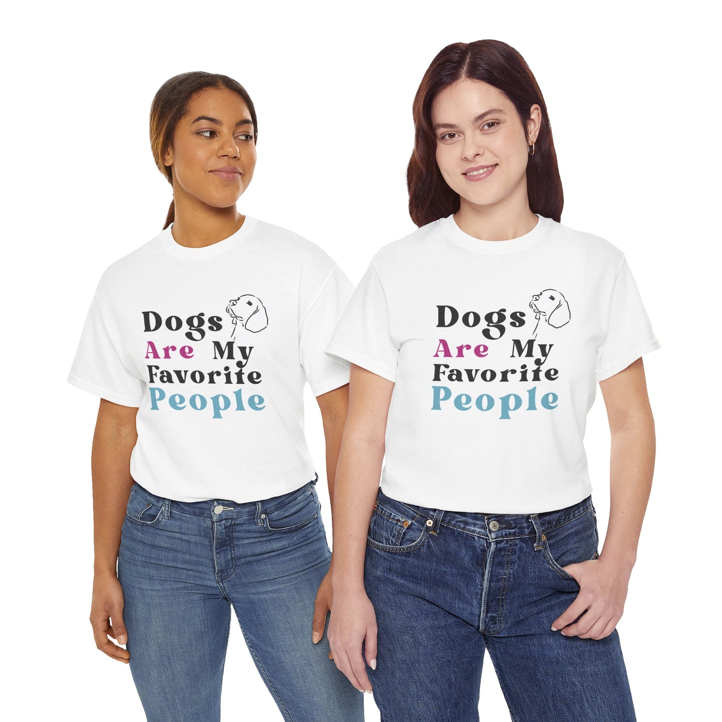 Dog Lover Unisex Tee