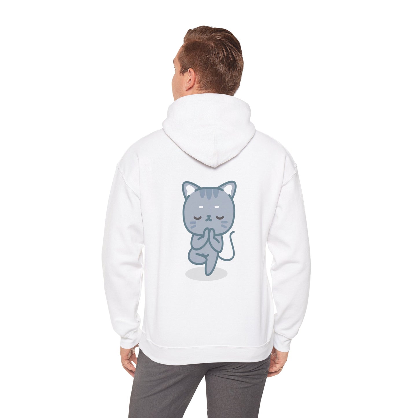 Cat Lover Hoodie - Unisex Sweatshirt