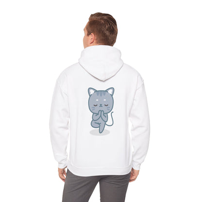 Cat Lover Hoodie - Unisex Sweatshirt