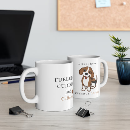 Pet Lover Coffee Mug