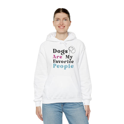 Dog Lover Hooded Sweatshirt- unisex