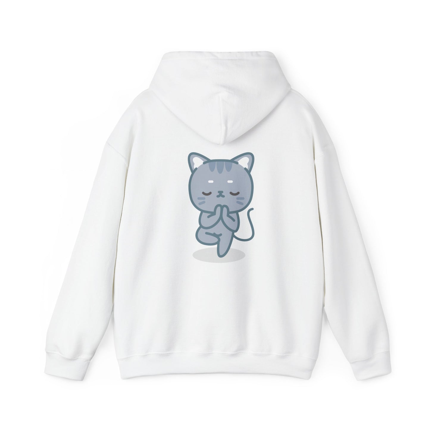 Cat Lover Hoodie - Unisex Sweatshirt