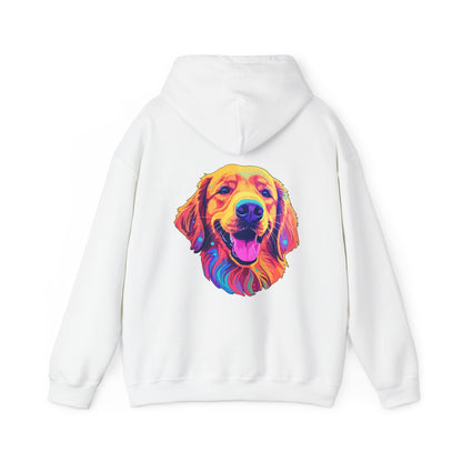 Dog Lover Hooded Sweatshirt- unisex