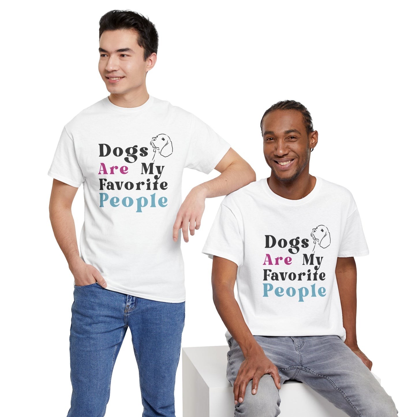 Dog Lover Unisex Tee