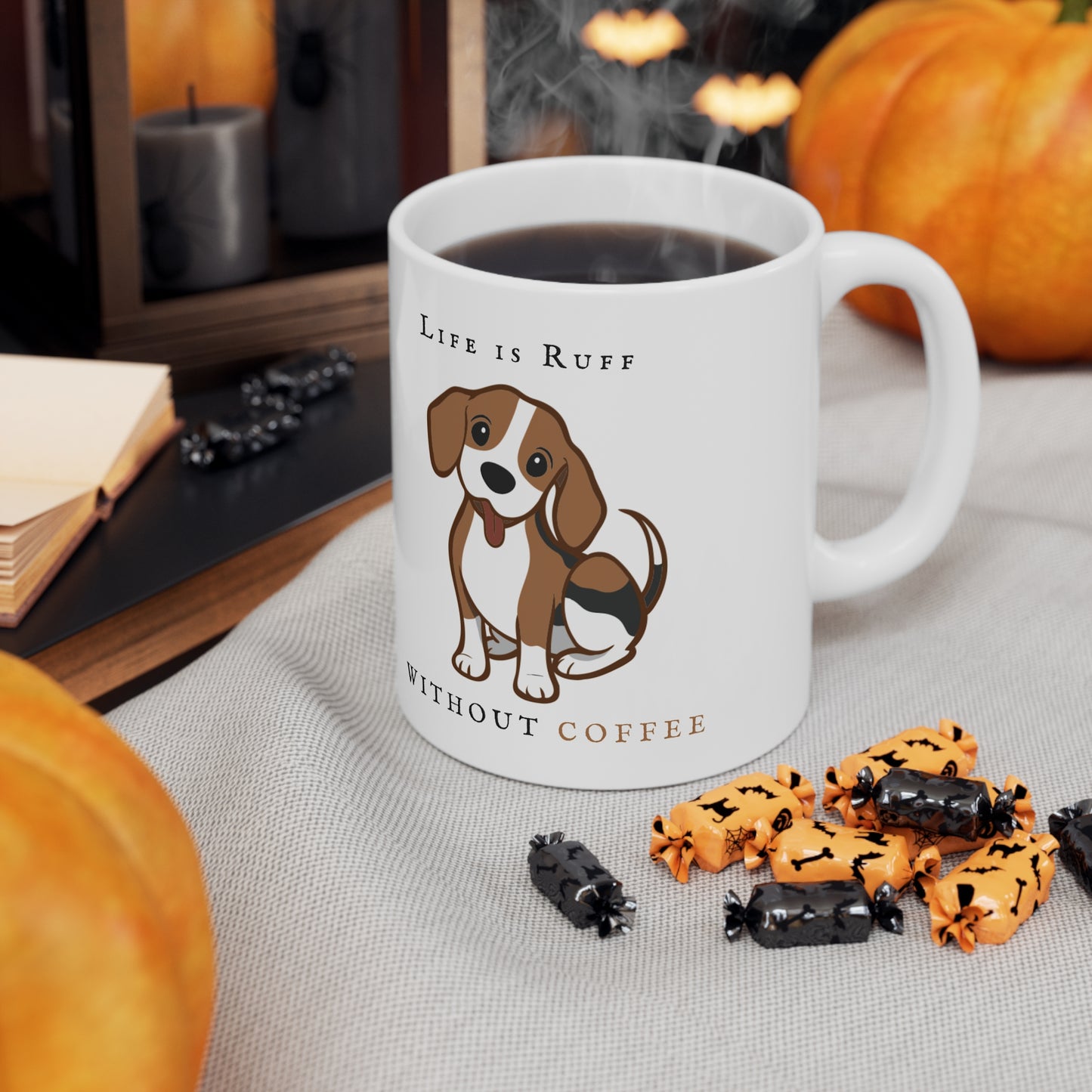 Pet Lover Coffee Mug