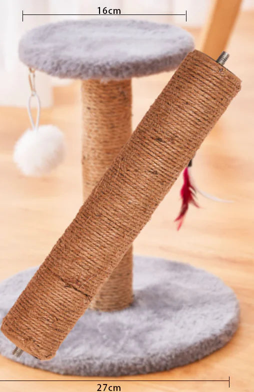 Cat Tower