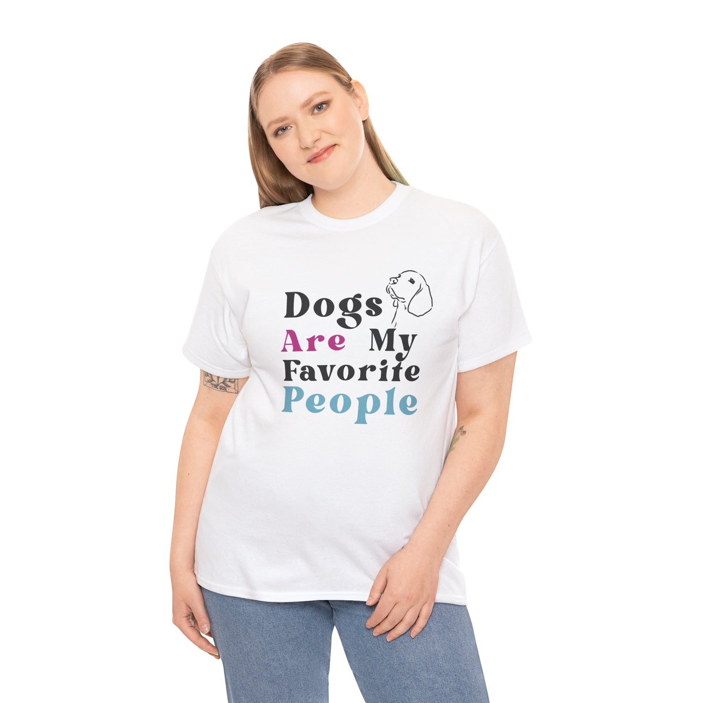 Dog Lover Unisex Tee