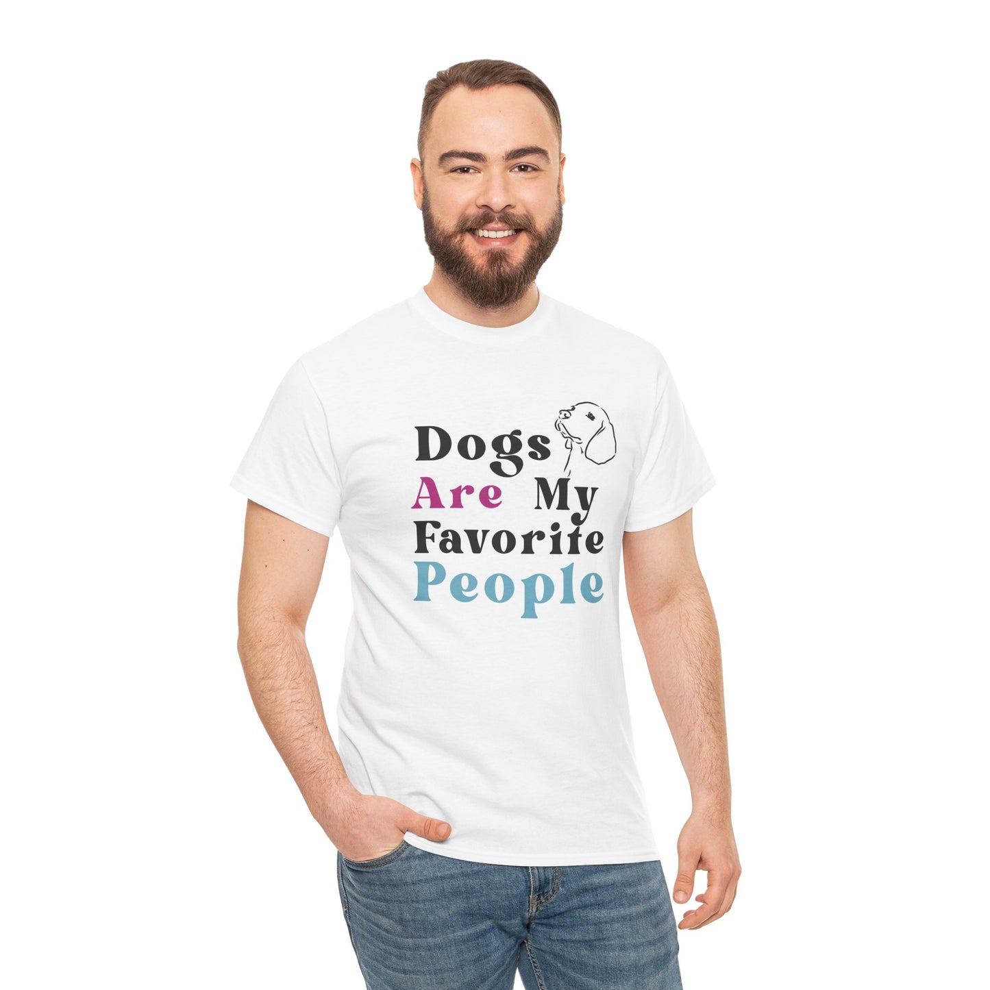 Dog Lover Unisex Tee