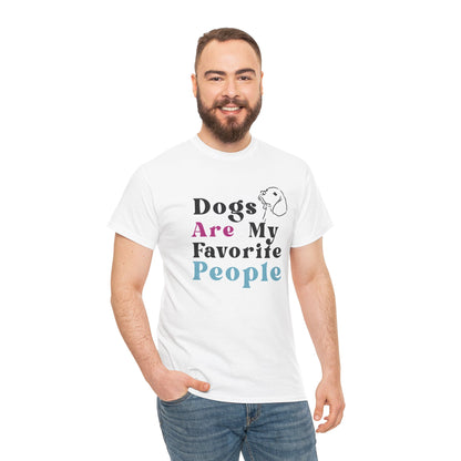 Dog Lover Unisex Tee