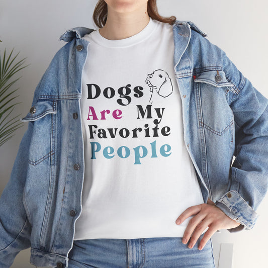 Dog Lover Unisex Tee