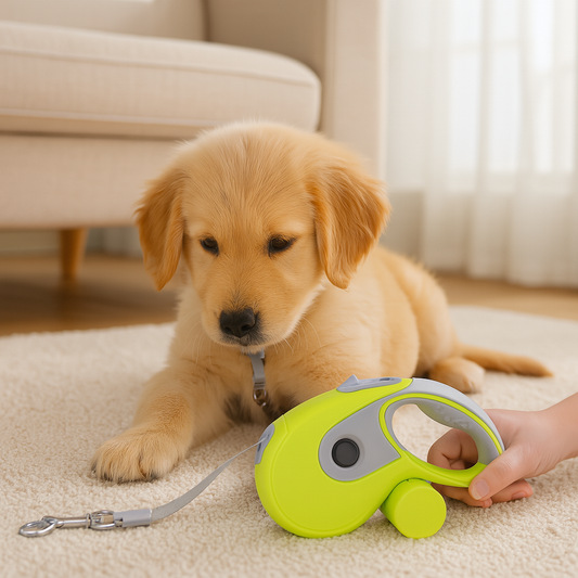 AutoRetract Pet Leash