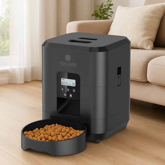 Smart Auto Pet Feeder
