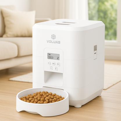 Smart Auto Pet Feeder