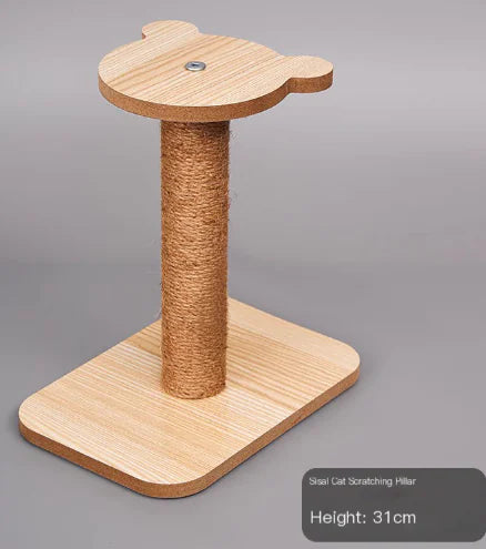 Cat Tower