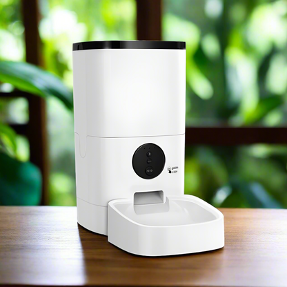 Pet WiFi Smart Pet Feeder (6L)