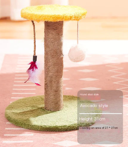 Cat Tower