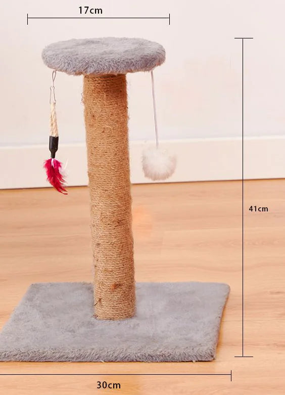 Cat Tower