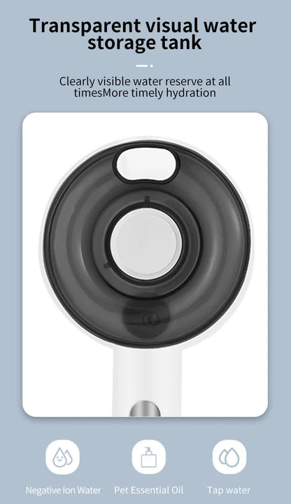 3 in 1 Pet Grooming Brush