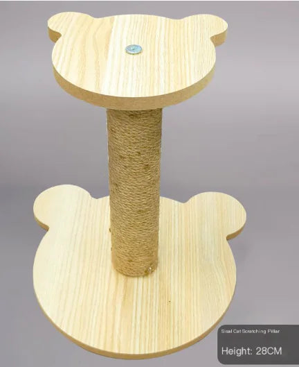 Cat Tower
