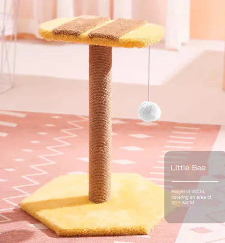 Cat Tower
