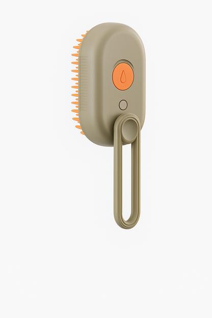 PawSpa Steam Brush