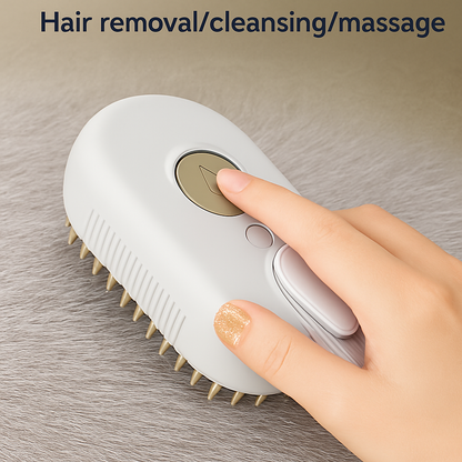 PawSpa Steam Brush
