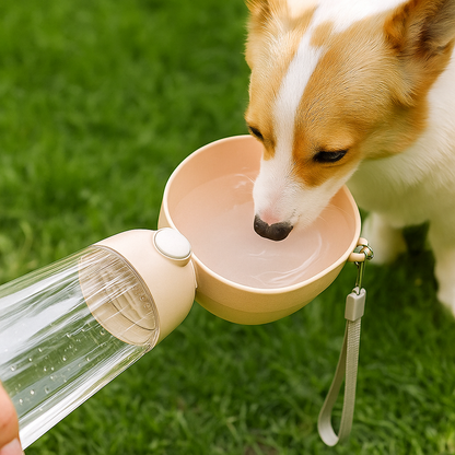 Dog Portable Water Bottle