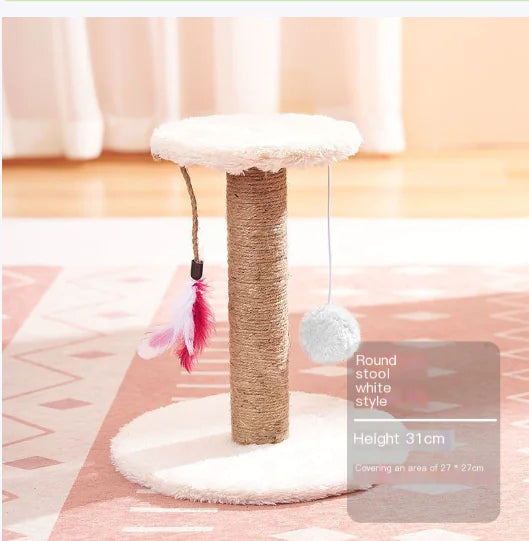 Cat Tower